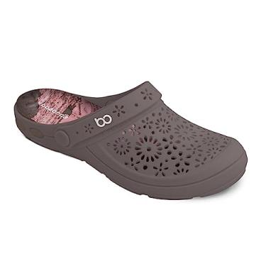 Imagem de CLOG BOA ONDA FEMININO NELLIE 1317-144 TRAVEL - CAPUCCINO