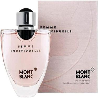 Imagem de Perfume Individuelle Femme Montblanc Edt 75 Ml