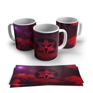 Imagem de Caneca de Porcelana Naruto Modelo 029