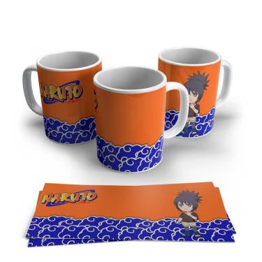 Imagem de Caneca de Porcelana Naruto Anko Personagens