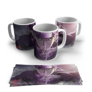 Imagem de Caneca de Porcelana Naruto Modelo 030