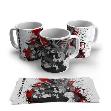 Imagem de Caneca de Porcelana Naruto Modelo 043