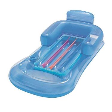 Imagem de BESTWAY COLCHÃO BRONZEADOR DESIGNER FASHION LOUNG