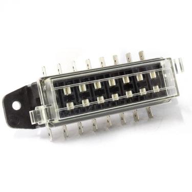 Imagem de Caixa Porta Fusível Universal Lâmina 16 vias - R7 - ETE8538