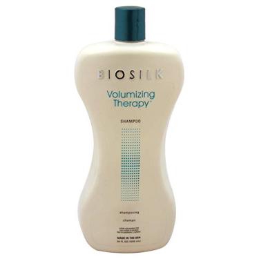 Imagem de Volumizing Therapy Shampoo by Biosilk for Unisex - 34 oz Shampoo