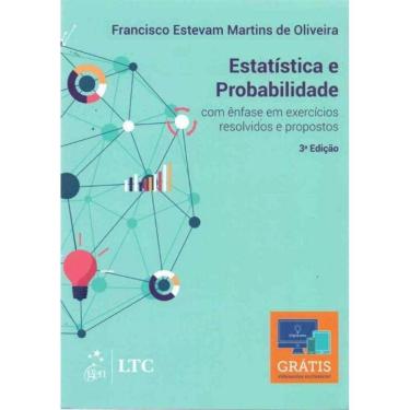 Imagem de Estatística e Probabilidade - 03Ed/17