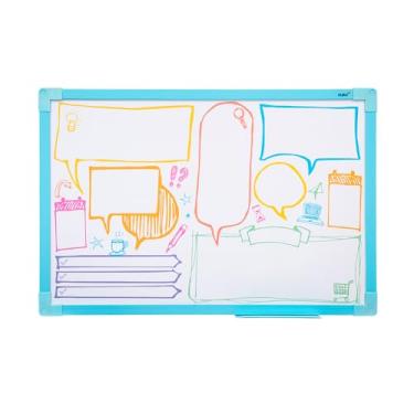 Imagem de Planner Mdf Colors Soft Cartoon STALO, 60x40