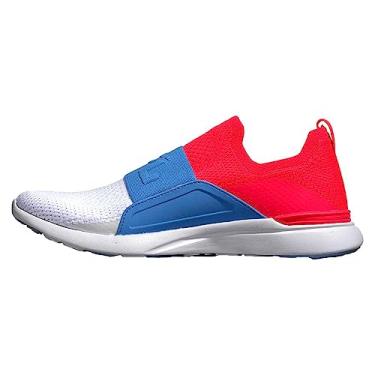 Imagem de Athletic Propulsion Labs Techloom Bliss Tênis feminino, Magenta/azul costeiro/branco, 36
