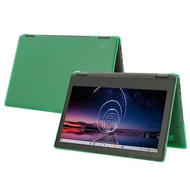 Imagem de mCover Capa compatível apenas com notebooks conversíveis 2 em 1 2022 ~ 2023 CTL Chromebook NL72TW Series 2 em 1 (não serve em nenhum outro modelo CTL) - verde