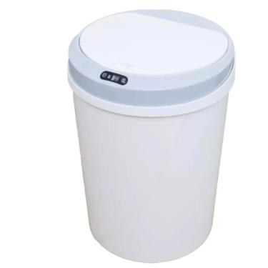 Imagem de Lixeira Automática Inteligente C/ Sensor 12l Cozinha