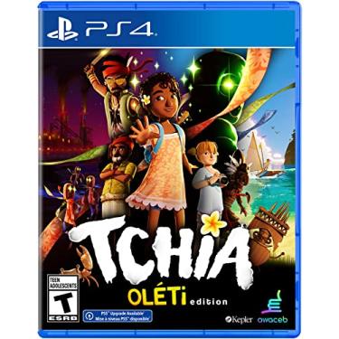 Imagem de Tchia Oleti Edition PS4