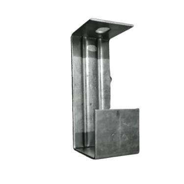 Imagem de Suporte Galvanizado P/Perfilado Gancho Curto - Inecel