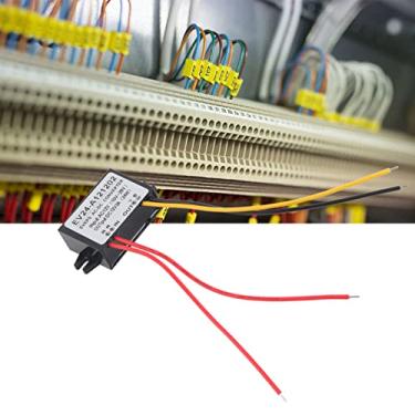 Imagem de MOUMOUTEN AC 10/28V para DC 12V Conversor Buck - IP67 Módulo de fonte de alimentação redutor à prova d'água Proteção contra curto-circuito da fonte de alimentação (2A)