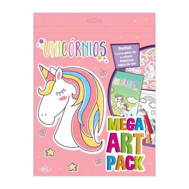 Imagem de Mega Art Pack - Unicornios