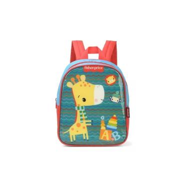 Imagem de Mochila Luxcel Fisher Price 38968-Masculino