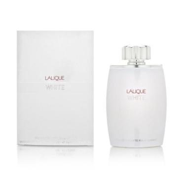 Imagem de Perfume Masculino 4.56ml Edt Branco - Lalique