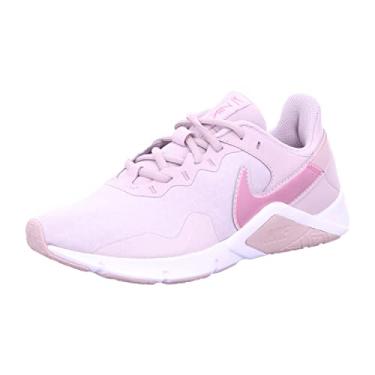 Imagem de Nike Treinamento feminino, Platina Violeta Desert Berry 003, 8