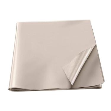 Imagem de Fancyes Tecido Faraday Campo Eletromagnético Bloqueio de Pano Equipamento de Proteção contra Radiação Tecido de Bloqueio de Sinal de Proteção EMI, 0.5mx1.1m