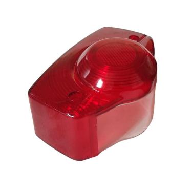 Imagem de Lente Lanterna Traseira Vermelho Shineray Xy 50