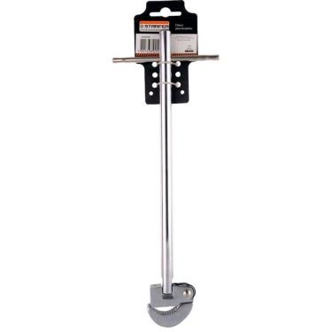 Imagem de Chave Grifo Ajustável 11 Starfer Cromada para Lavatório