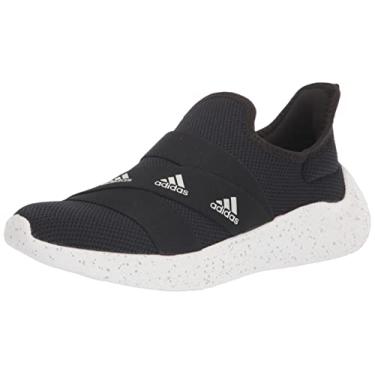 Imagem de Adidas Puremotion Adapt SportswearTênis feminino, Core preto/cinza/branco, 35