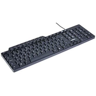 Imagem de Teclado usb preto 0132 Bright CX 1 UN