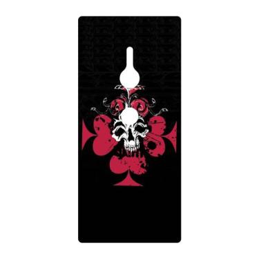 Imagem de Capa Adesivo Skin008 Verso Para Sony Xperia Xz2 - KawaSkin