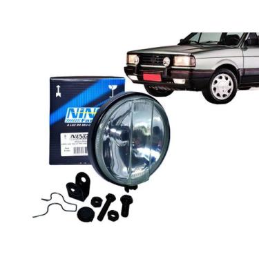 Imagem de Farol Axiliar Neblina Longo Alcance Gol GT GTS GTI 88 89 90 91 92 93 9