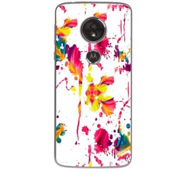 Imagem de Capa Adesivo Skin205 Verso Para Motorola Moto E5 (xt1920dl) - KawaSkin