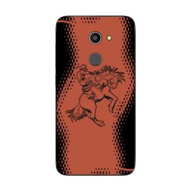 Imagem de Capa Adesivo Skin357 Verso Para Alcatel A3 4G (5046I) - KawaSkin