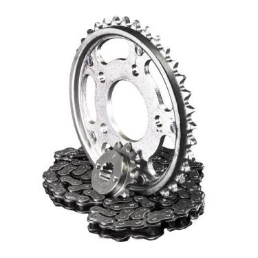 Imagem de Ybr Factor 150: Kit Transmissão Darom Ybr Factor 150 I 2016/