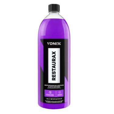 Imagem de Restaurax 1,5l vonixx, RESTAURAX 1,5L REVITALIZADOR PARA PLÁSTICO