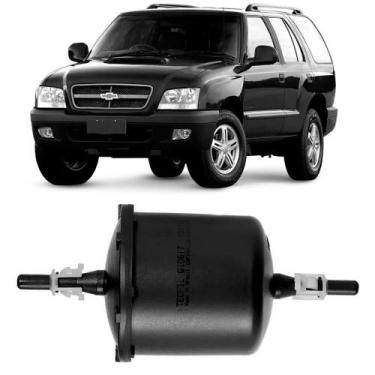 Imagem de Filtro Combustível Chevrolet S10 Blazer 2.4 8V 2007 a 2011 Tecfil 