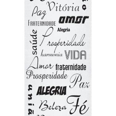 Imagem de Papel de Parede Adesivo Casual Frases CAS 11 - IC DECOR