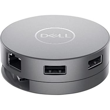 Imagem de Dell Adaptador multiportas USB-C 7 em 1 - DA310