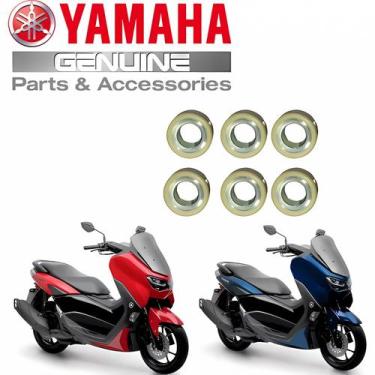 Imagem de Kit contrapeso cvt yamaha nmax 160 2017 2018 2019 2020 original