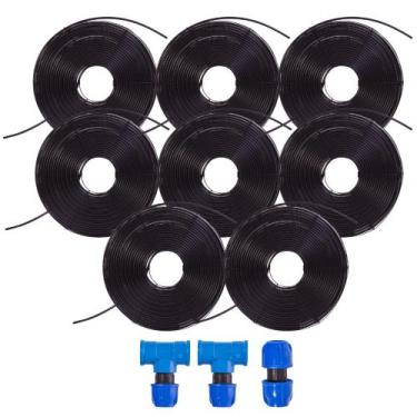 Imagem de Conjunto 08 Placas e Terminações para Aquecimento Solar de Piscinas at