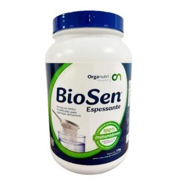 Imagem de Espessante Biosen 1Kg - organutri