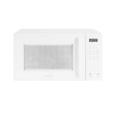 Imagem de Micro-ondas 32L AMIC02BN-01 Branco Agratto 110v