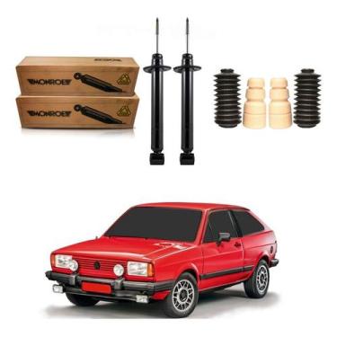 Imagem de Kit Amortecedor Traseiro Gol 1.6 1.8 1984 A 1987 - Monroe