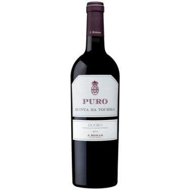 Imagem de Vinho Tinto Touringa-Chã Douro Puro 750ml