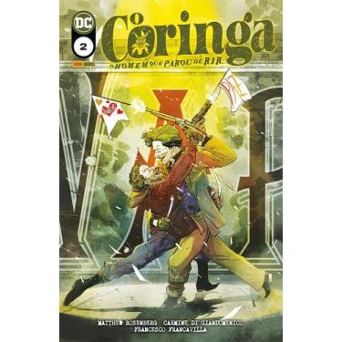 Imagem de Livro - Coringa: O Homem Que Parou De Rir Vol. 2