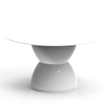 Imagem de Mesa de Centro Hydro Branco - I'M IN