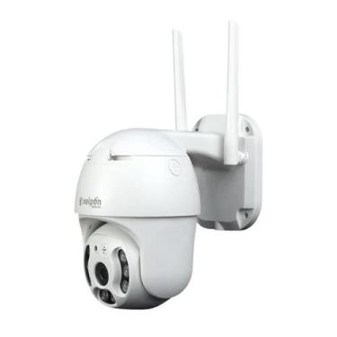 Imagem de Cftv Xelpon Camera De Seguranca Smart Mini Speed Dome Xsvd-101