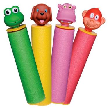 Imagem de Lança Agua de Bichinhos - Mor