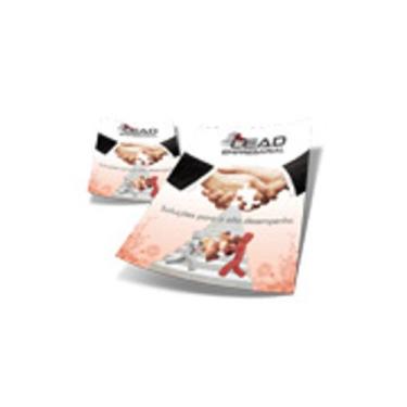 Imagem de PANFLETO COUCHE 90G SEM VERNIZ 100X140MM - 4X4 - 10000unid - Techno Gr