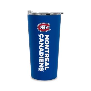 Imagem de Rico Industries NHL Hockey Montreal Canadiens 510.3 g Soft Touch, copo de fácil aderência