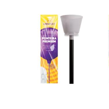 Imagem de Ponteira Premium - Preto - 10 unidades - Grintoy - Rizzo
