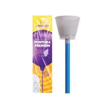 Imagem de Ponteira Premium - Azul - 10 unidades - Grintoy - Rizzo