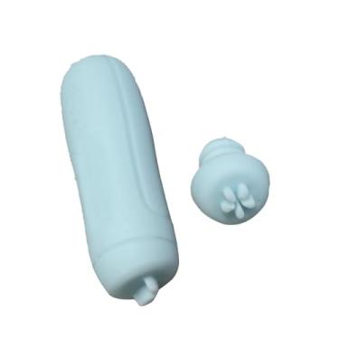 Imagem de menolana Caneta de carimbo para Nail Art, Caneta de carimbo para Nail Art Flower, para meninas e mulheres, Artesanato, Ferramenta de pontilhamento de unha, Azul